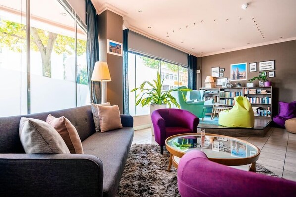 リビング エリア