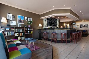 Bar (en la propiedad)