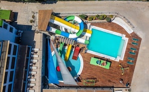 Outdoor pool - Arminda Hotel & SPA (Hersonissos)