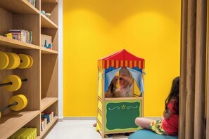 Espace pour enfants
