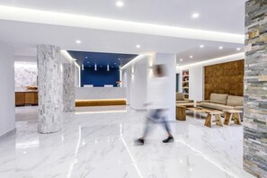 Lobby - Arminda Hotel & SPA (Hersonissos)