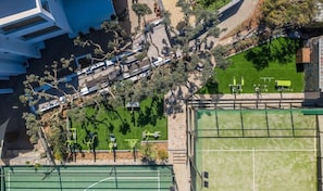 Sports court - Arminda Hotel & SPA (Hersonissos)