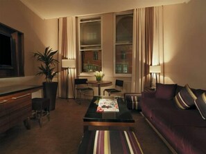 Living area - Princess On Portland (Manchester)