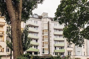 Exterior - Harry's Home Berlin - Moabit Hotel & Apartments (Berlin)