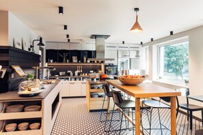 Dining - Harry's Home Berlin - Moabit Hotel & Apartments (Berlin)