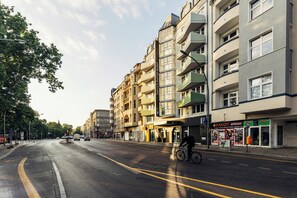 Exterior - Harry's Home Berlin - Moabit Hotel & Apartments (Berlin)