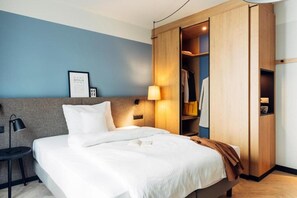 Room - Harry's Home Berlin - Moabit Hotel & Apartments (Berlin)