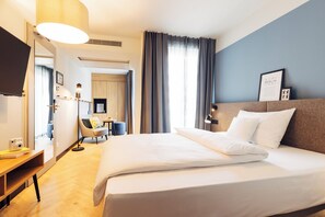 Room - Harry's Home Berlin - Moabit Hotel & Apartments (Berlin)
