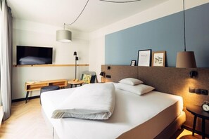 Room - Harry's Home Berlin - Moabit Hotel & Apartments (Berlin)