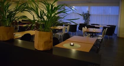 Best Western Hotell Vidostern