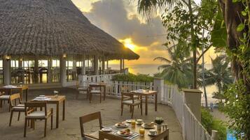 Ristorazione all'aperto