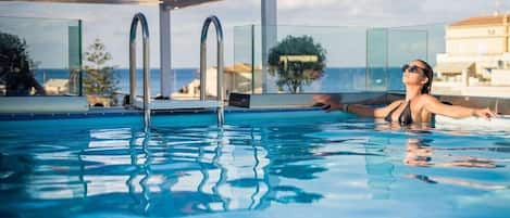 Utomhuspool