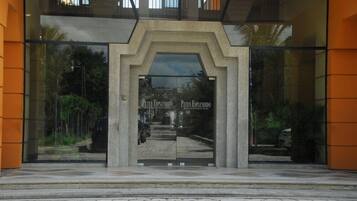Extérieur