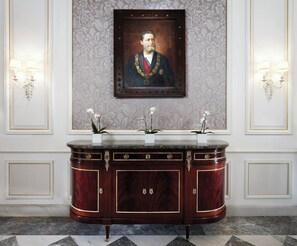 Interior - Hotel Sacher Wien (Vienna)