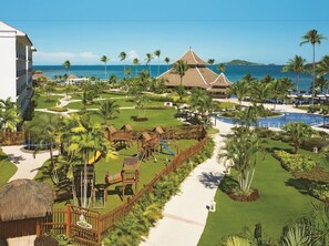 Property grounds - Dreams Playa Bonita Panama (Veracruz)