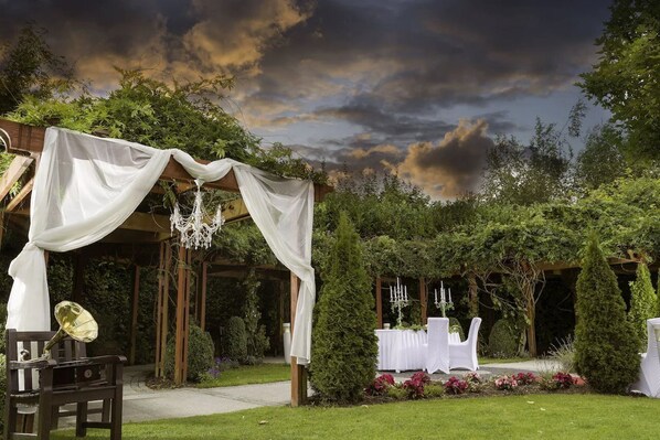 Área da propriedade