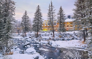 Exterior - Grand Hyatt Vail (Vail)
