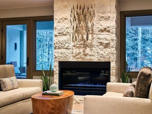 Living area - Grand Hyatt Vail Resort and Spa (Vail)