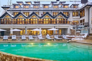 Pool - Grand Hyatt Vail Resort and Spa (Vail)