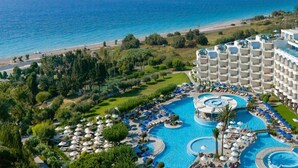 Pool - Atrium Platinum Luxury Resort (Rhodes)