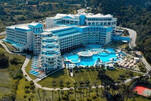 Exterior - Atrium Platinum Luxury Resort (Rhodes)