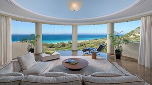 Interior - Atrium Platinum Luxury Resort (Rhodes)