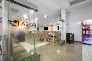Lobby - Azor Hotel Cali Versalles EX Vizcaya Real (Cali)