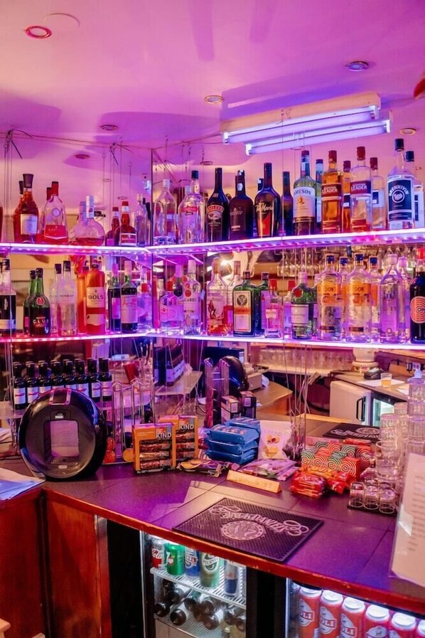 Bar (on property) - Laxnes Hotel (Mosfellsbær)