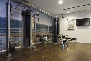 Fitnesscenter