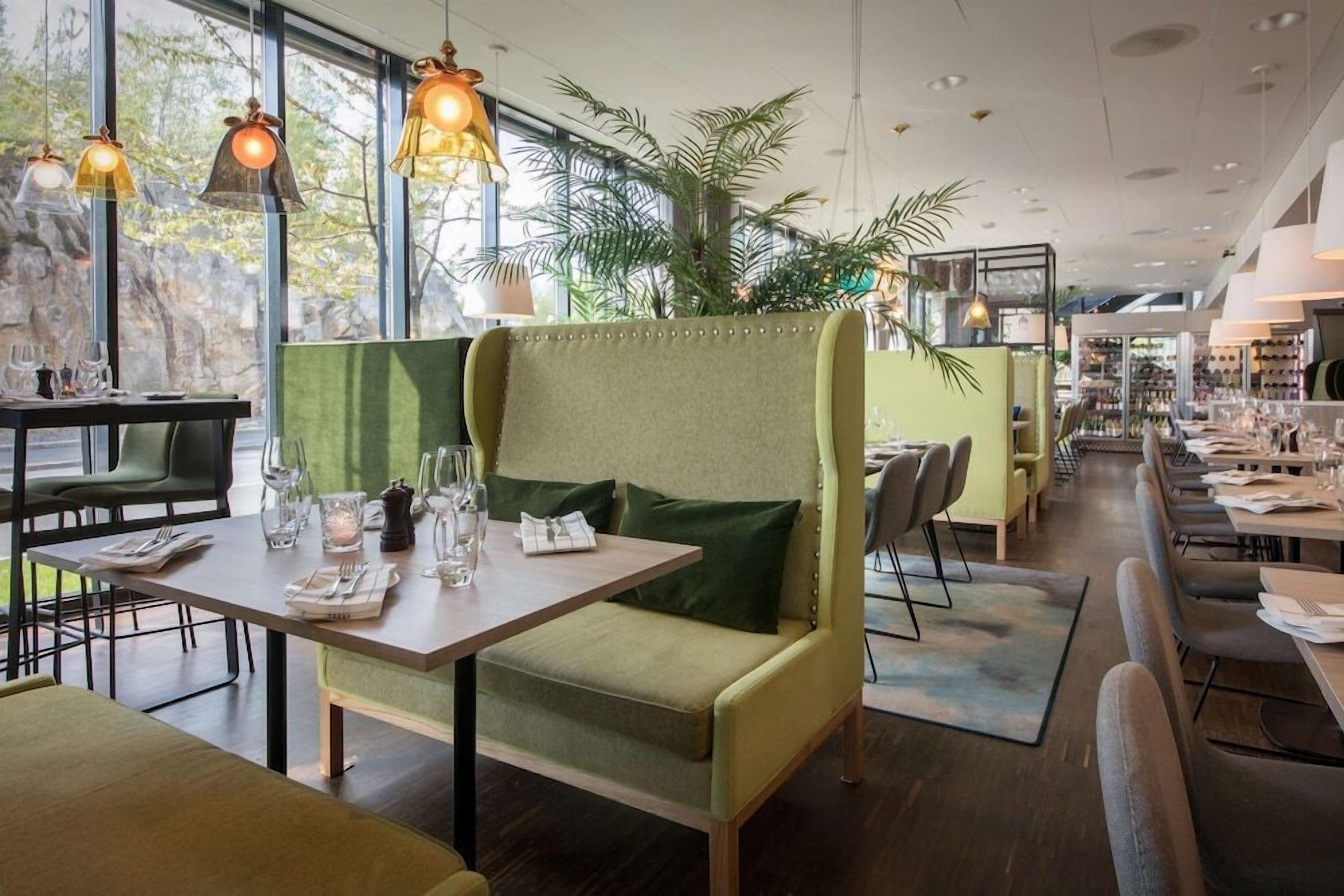 Opções para refeição