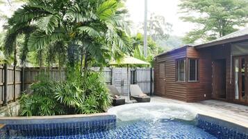 Piscina externa