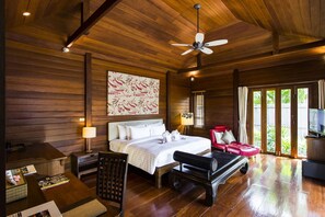 Room - Gaja Puri Resort and Spa (Ko Chang)