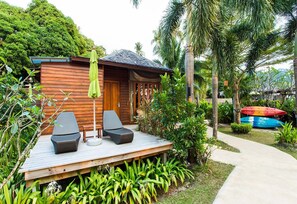 Property grounds - Gaja Puri Resort and Spa (Ko Chang)