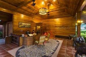 Lobby - Gajapuri Resort Spa (Ko Chang)