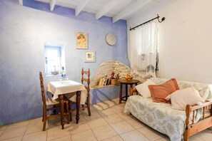 Living room - Cyprus Villages Traditional Houses (Tochni)