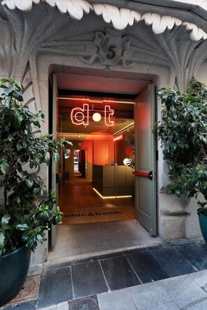 Detalle exterior