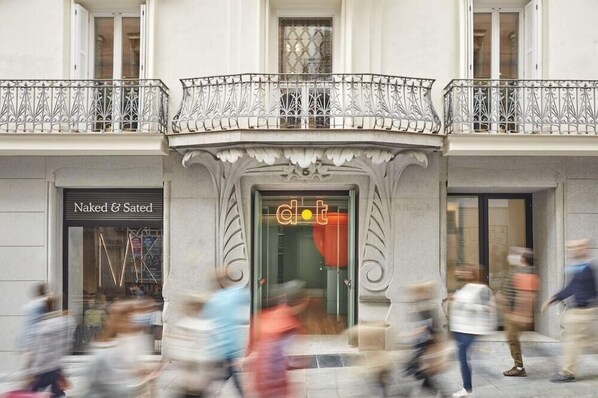 Detalle exterior