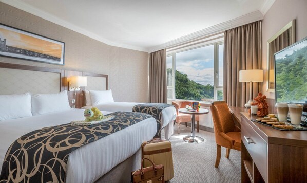 Free WiFi - Clayton Hotel Silver Springs (Cork)