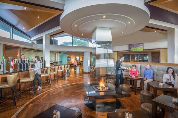 Bar (en la propiedad)