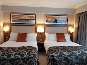 Free WiFi - Clayton Hotel Silver Springs (Cork)