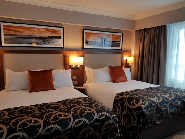 Free WiFi - Clayton Hotel Silver Springs (Cork)