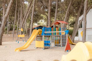 Área infantil