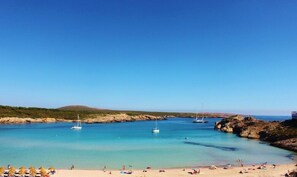Beach - Sol Parc Apartments (Mercadal)