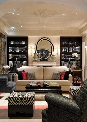 Interior - Hotel Keppler (Paris)