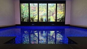 Pool - Hotel Keppler (Paris)