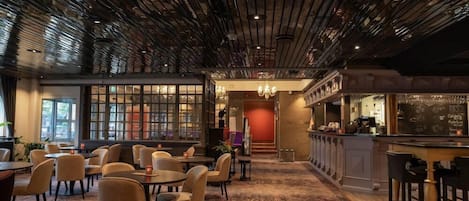 Bar (på overnattingsstedet)