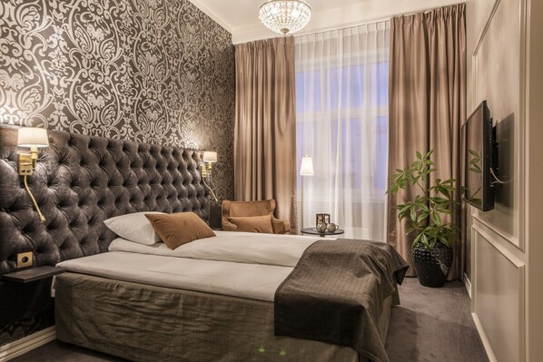 Room - Home Hotel Grand, Gjovik (Gjovik)