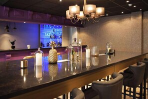 Bar (on property) - Home Hotel Grand, Gjovik (Gjovik)