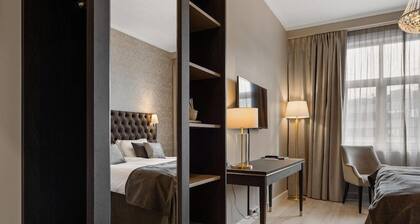Home Hotel Grand, Gjovik