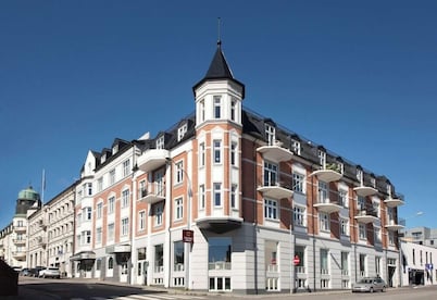 Home Hotel Grand, Gjovik